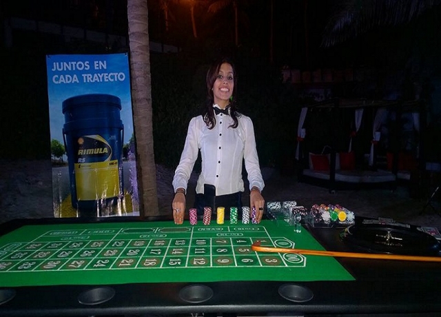 casino night